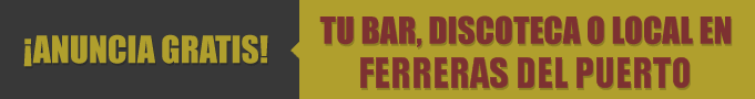 Tiendas en Ferreras del Puerto